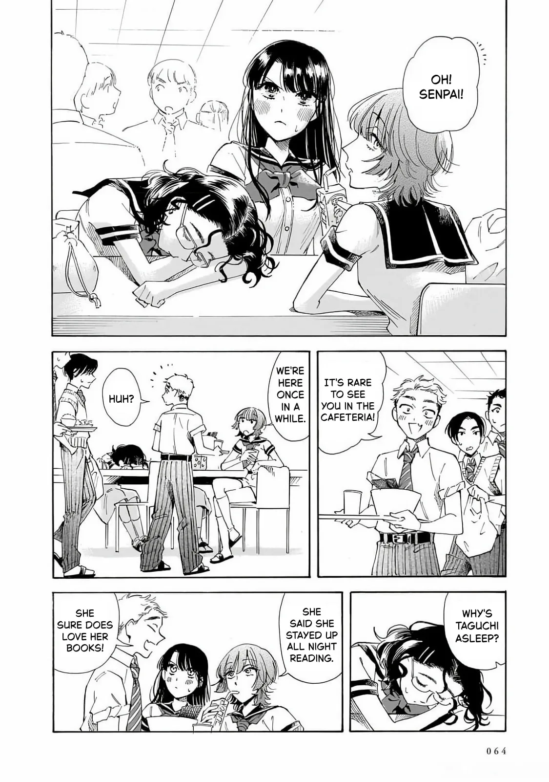 Sensei, How About This Month? - Chapter 23 - Page 16