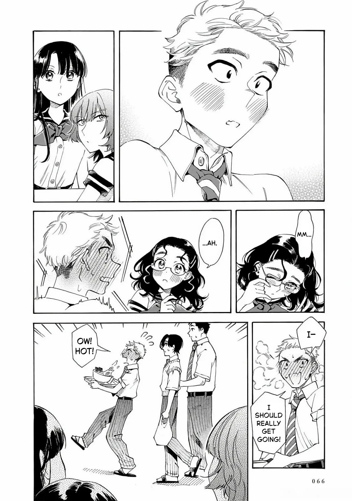 Sensei, How About This Month? - Chapter 23 - Page 18
