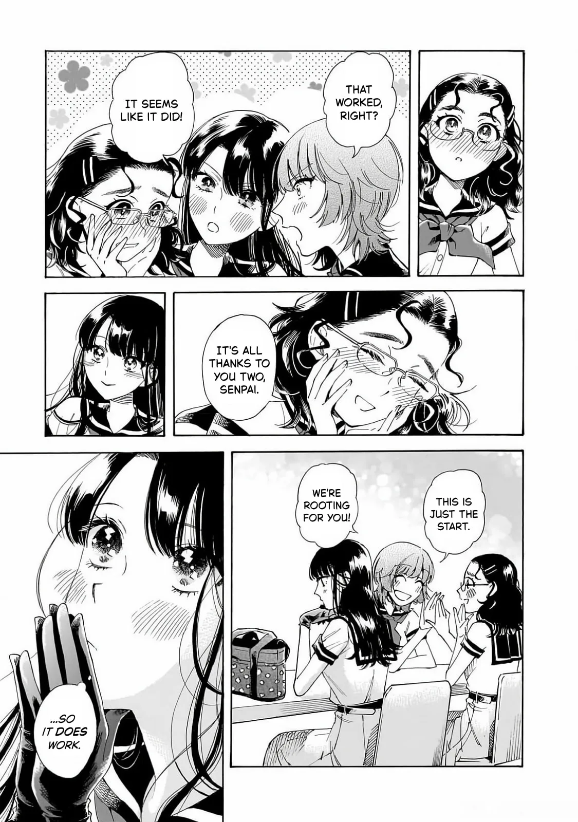 Sensei, How About This Month? - Chapter 23 - Page 19