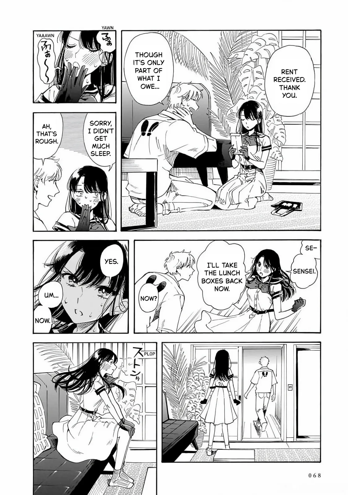 Sensei, How About This Month? - Chapter 23 - Page 20