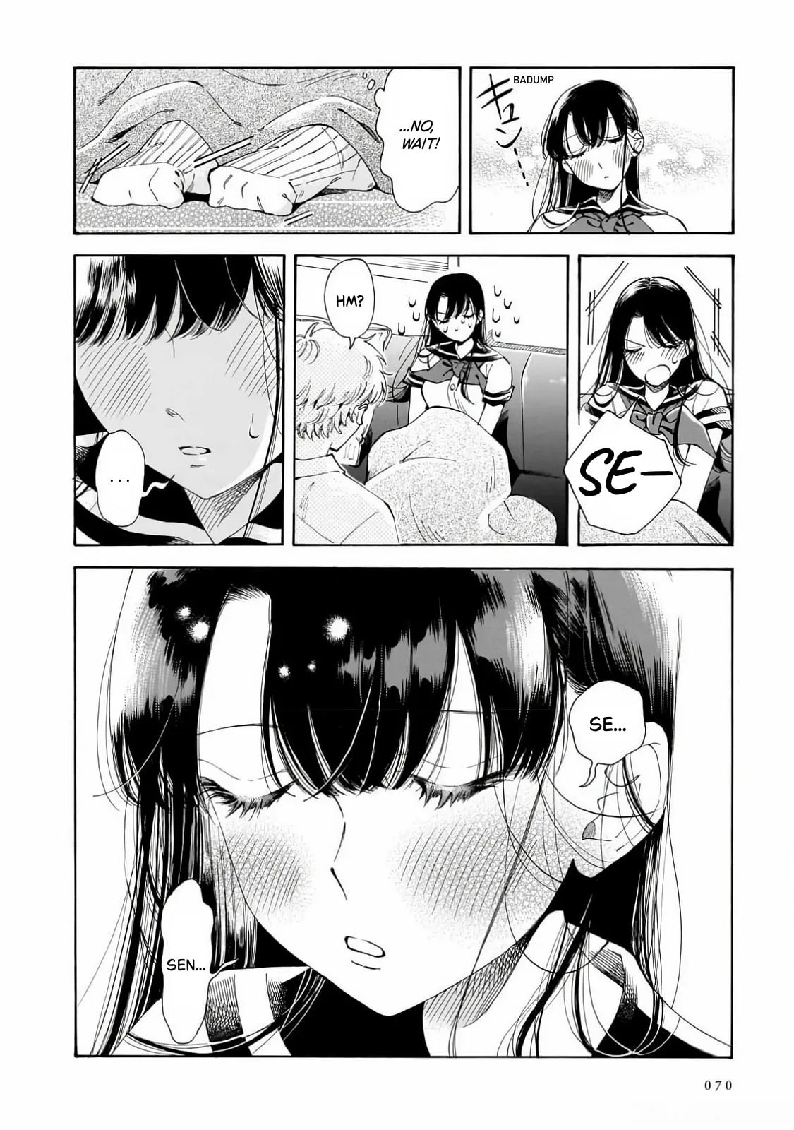 Sensei, How About This Month? - Chapter 23 - Page 22