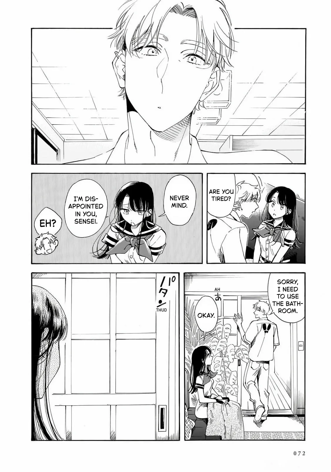 Sensei, How About This Month? - Chapter 23 - Page 24