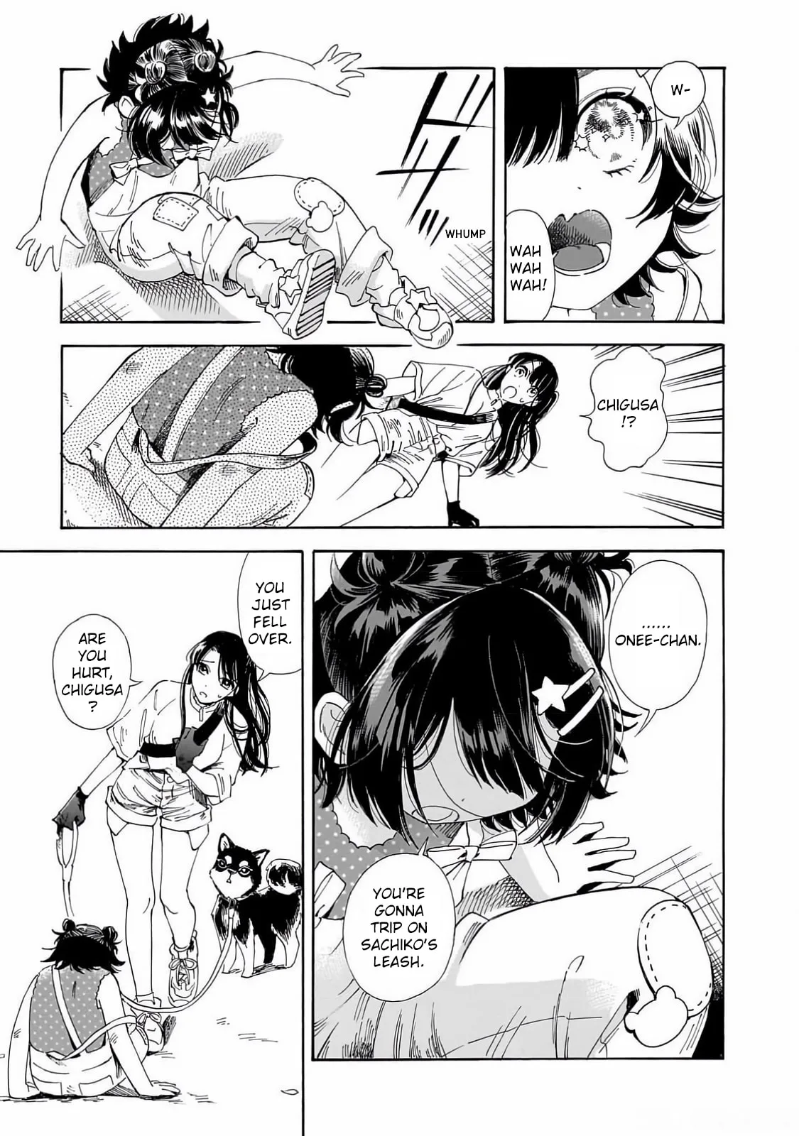 Sensei, How About This Month? - Chapter 24 - Page 3