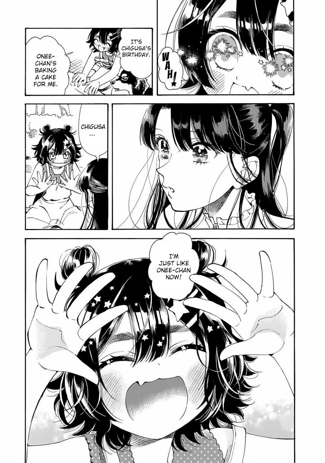 Sensei, How About This Month? - Chapter 24 - Page 5