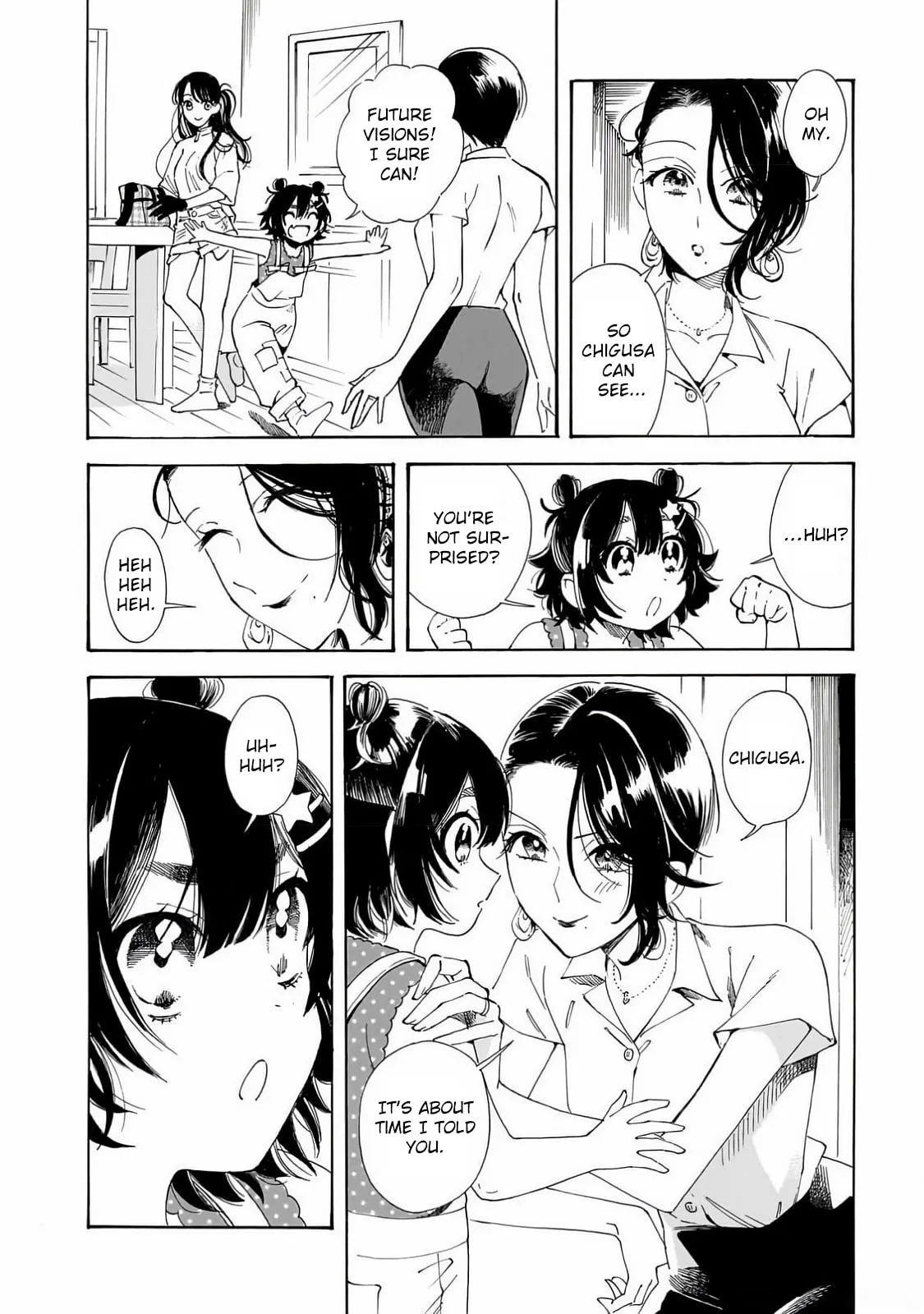 Sensei, How About This Month? - Chapter 24 - Page 6