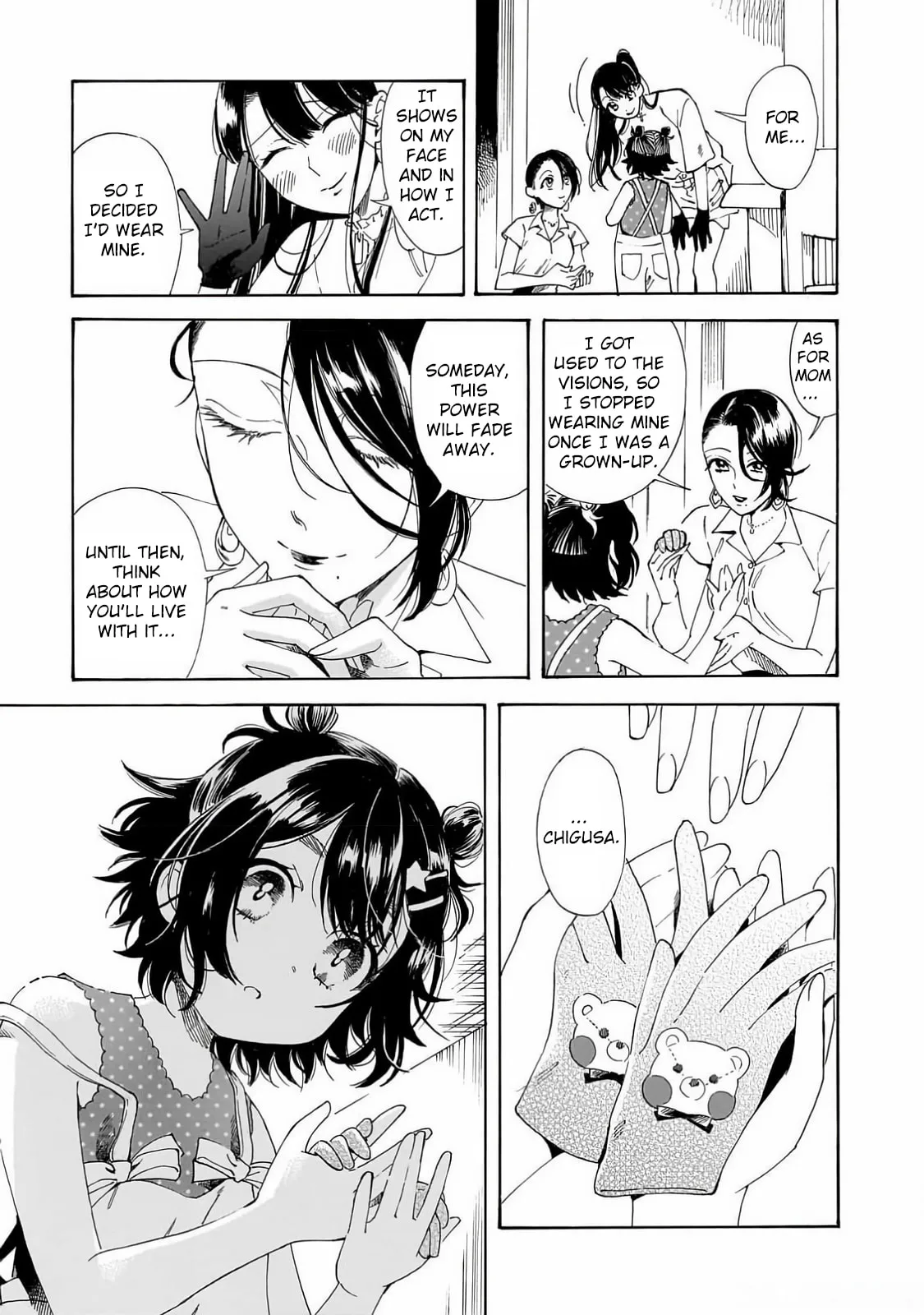 Sensei, How About This Month? - Chapter 24 - Page 9