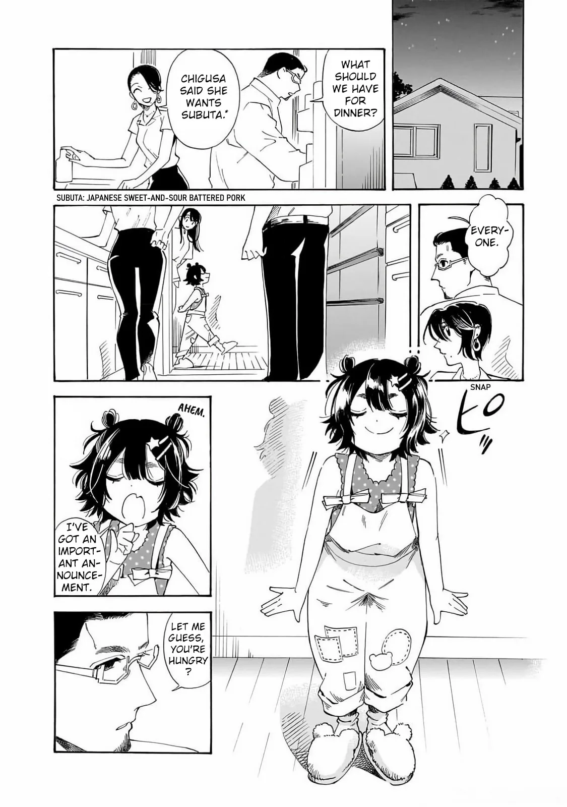 Sensei, How About This Month? - Chapter 24 - Page 10