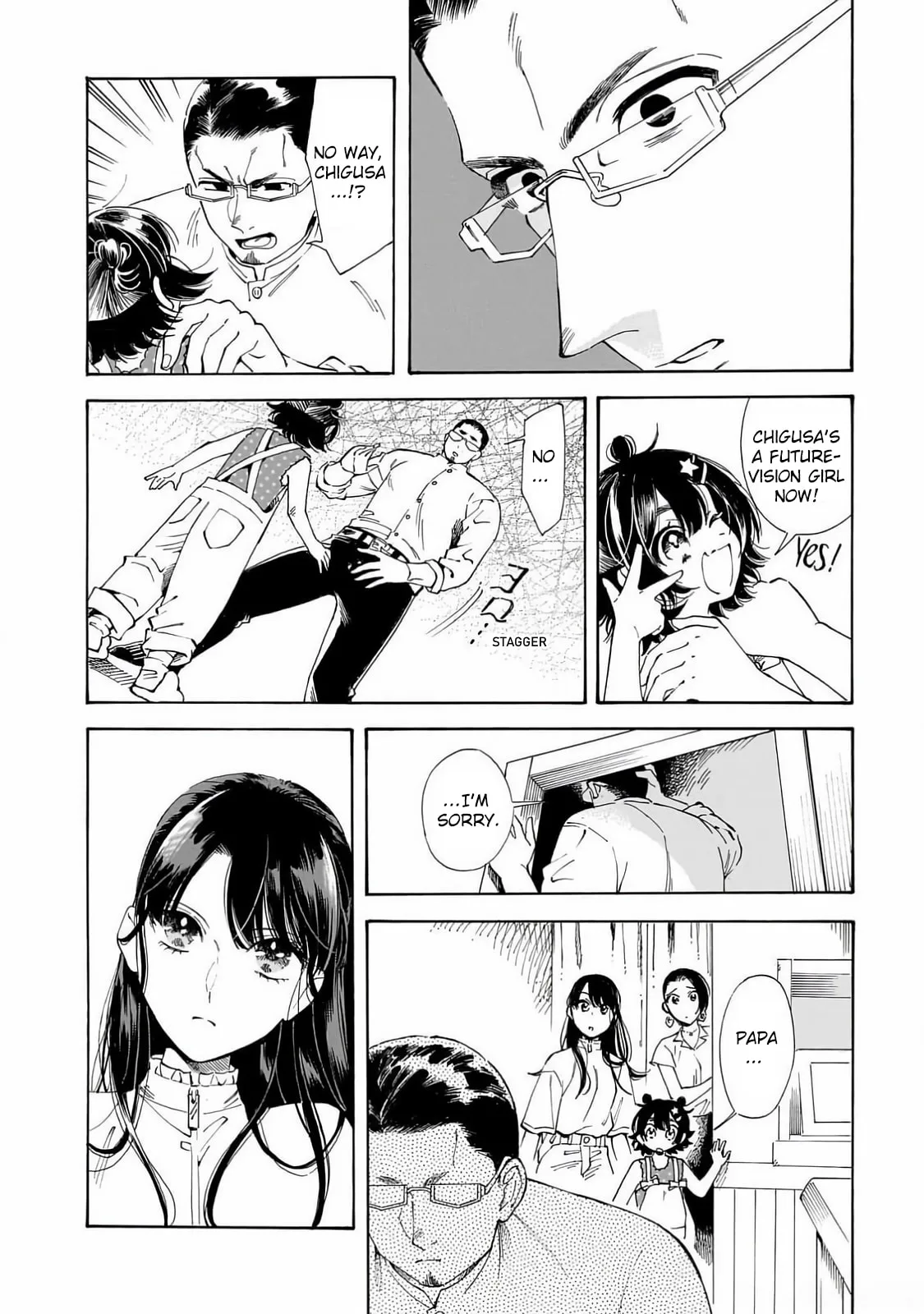 Sensei, How About This Month? - Chapter 24 - Page 12