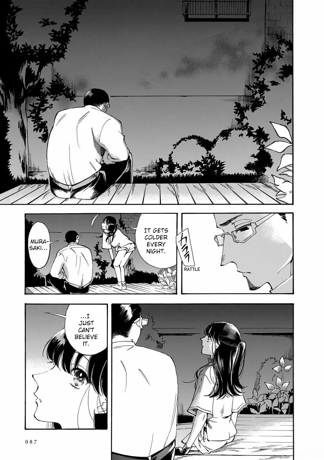 Sensei, How About This Month? - Chapter 24 - Page 13