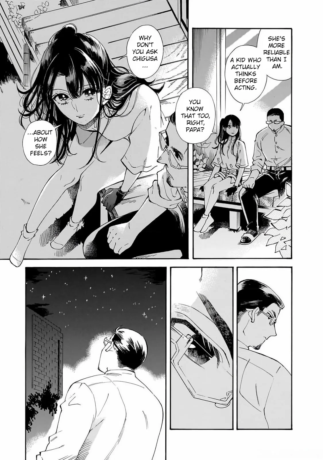 Sensei, How About This Month? - Chapter 24 - Page 15