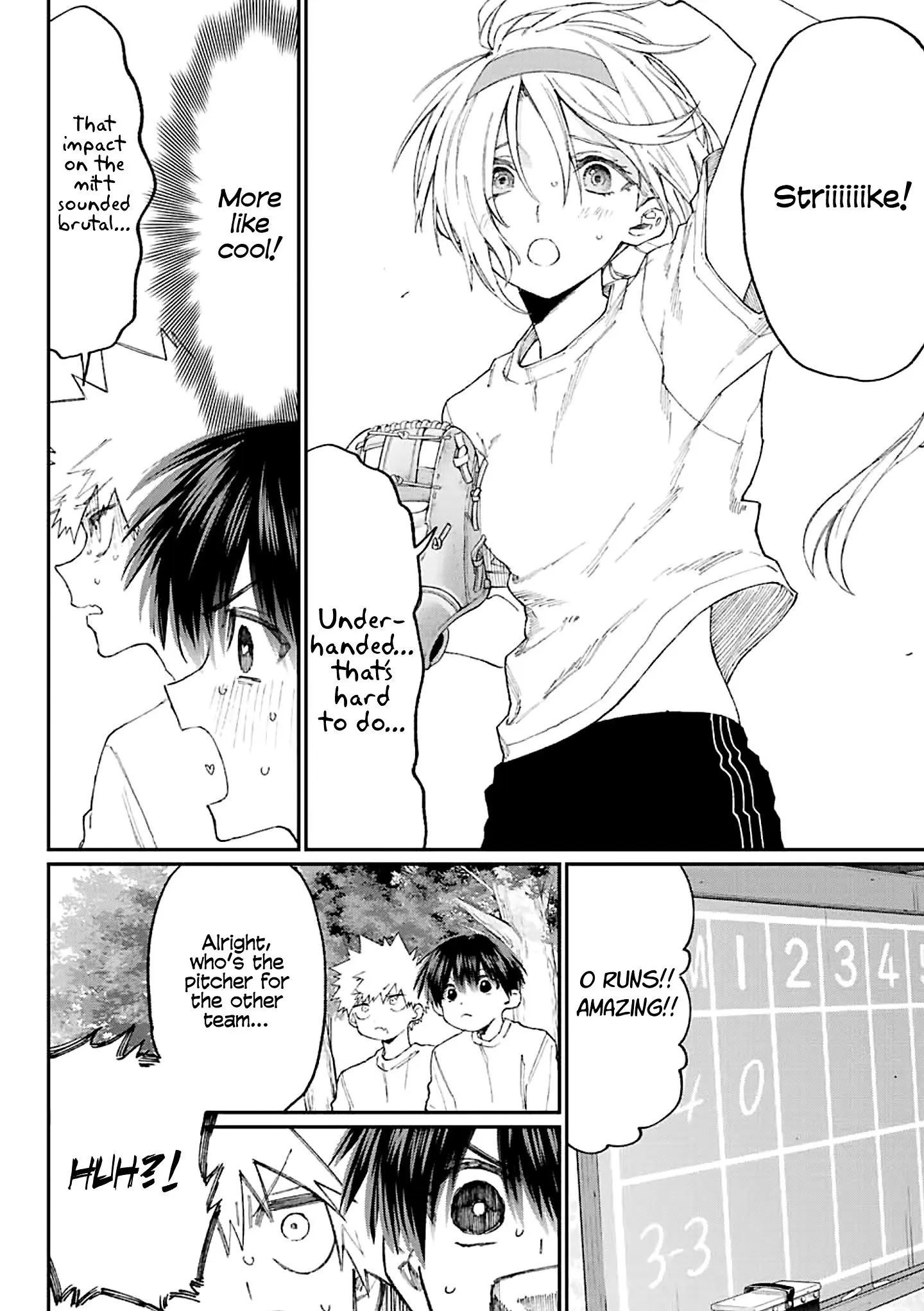 Shikimori's Not Just a Cutie - Chapter 145.5 - Page 4