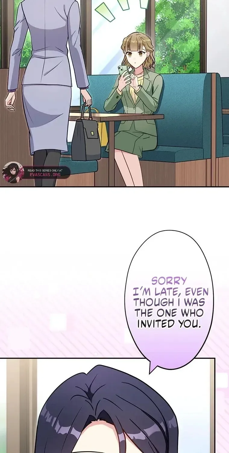 I Don't Believe In Dating Apps! - Chapter 21 - Page 7