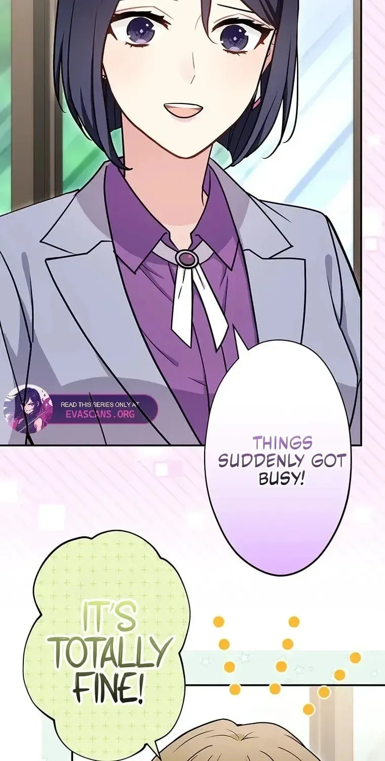 I Don't Believe In Dating Apps! - Chapter 21 - Page 8