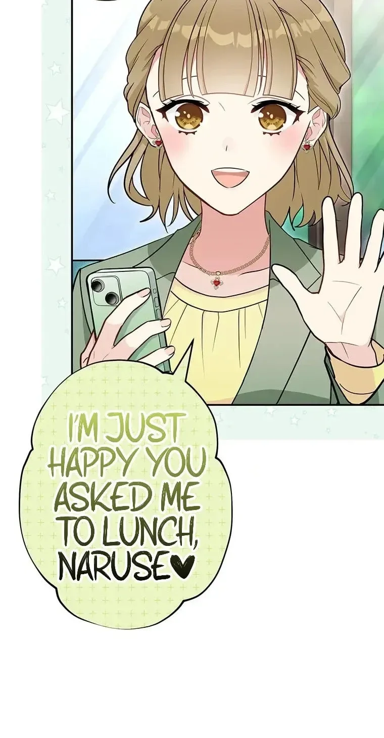 I Don't Believe In Dating Apps! - Chapter 21 - Page 9