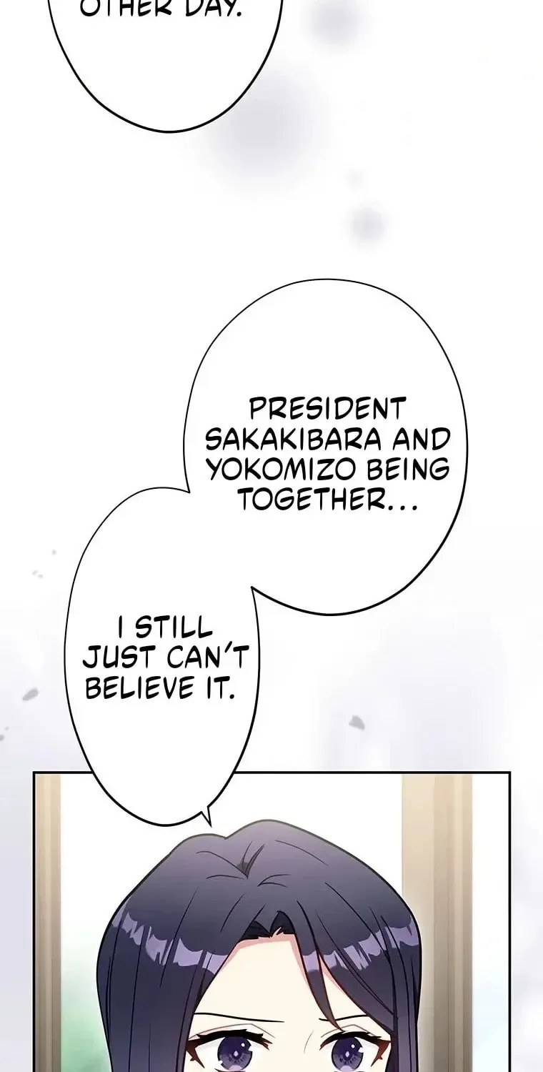 I Don't Believe In Dating Apps! - Chapter 21 - Page 11