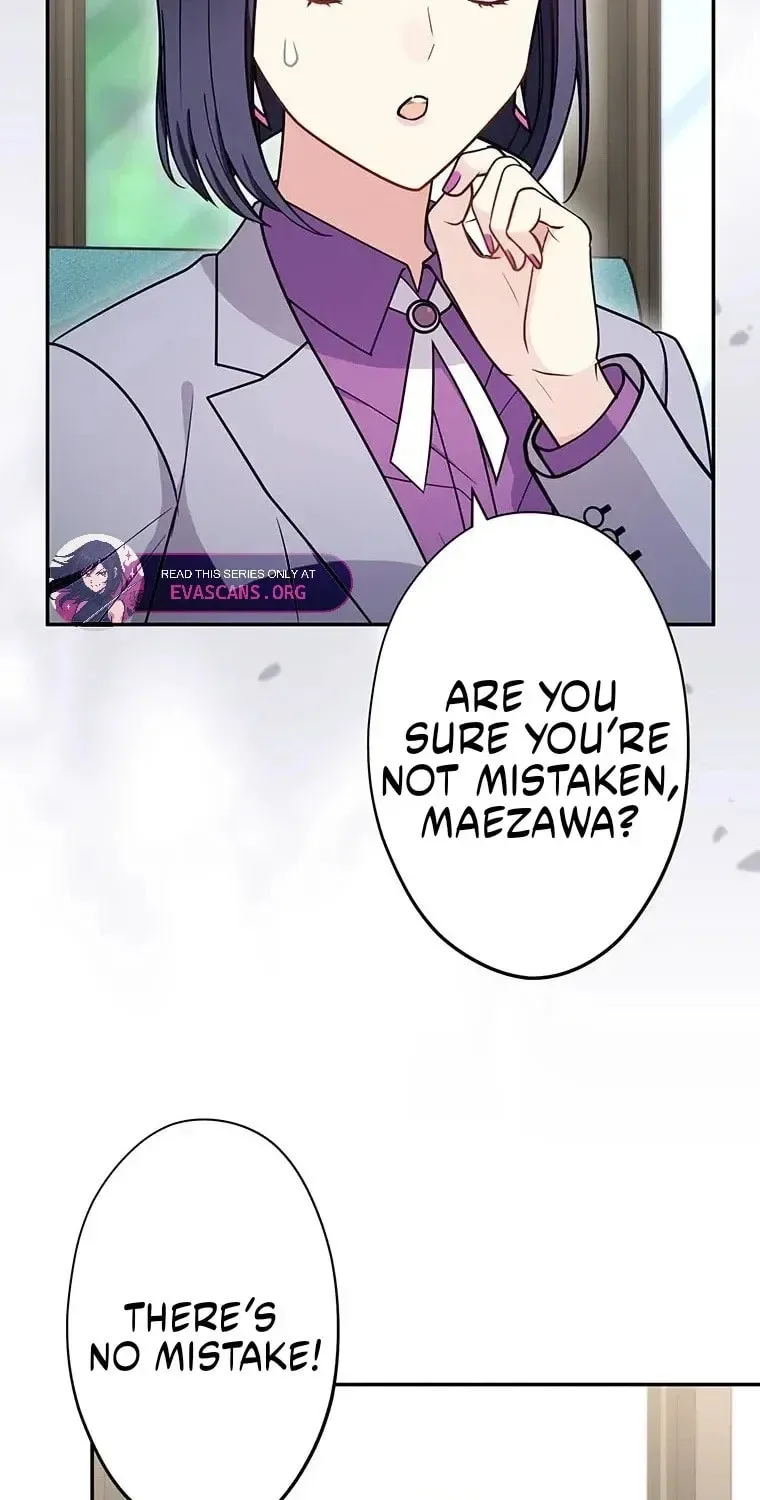 I Don't Believe In Dating Apps! - Chapter 21 - Page 12