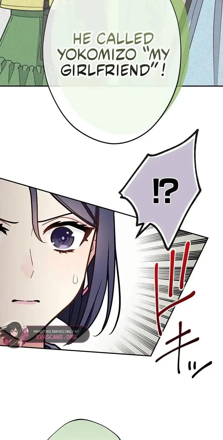 I Don't Believe In Dating Apps! - Chapter 21 - Page 15