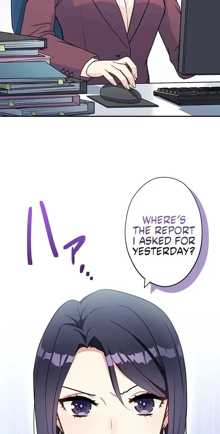 I Don't Believe In Dating Apps! - Chapter 21 - Page 25