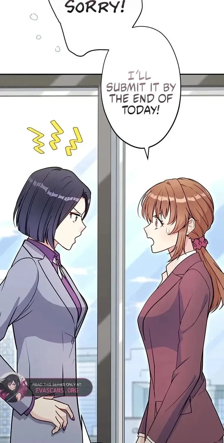 I Don't Believe In Dating Apps! - Chapter 21 - Page 27