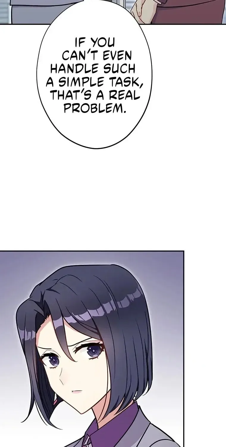 I Don't Believe In Dating Apps! - Chapter 21 - Page 28