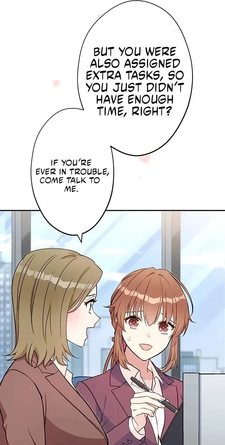 I Don't Believe In Dating Apps! - Chapter 21 - Page 35