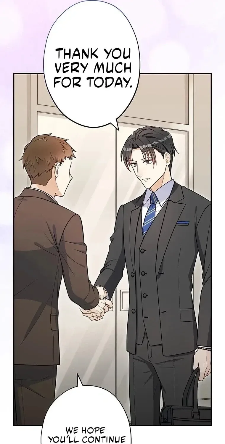 I Don't Believe In Dating Apps! - Chapter 21 - Page 41