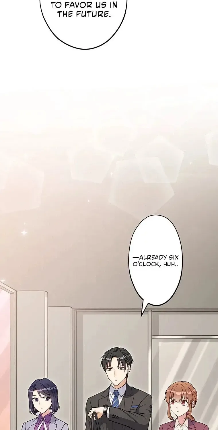 I Don't Believe In Dating Apps! - Chapter 21 - Page 42