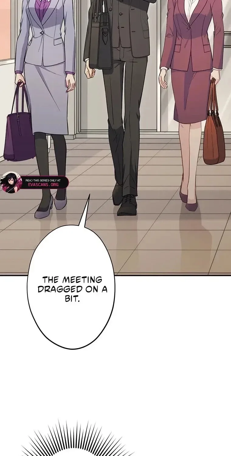 I Don't Believe In Dating Apps! - Chapter 21 - Page 43