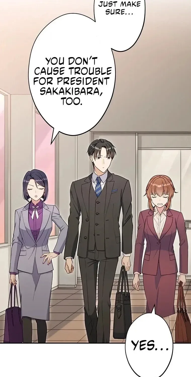 I Don't Believe In Dating Apps! - Chapter 21 - Page 53