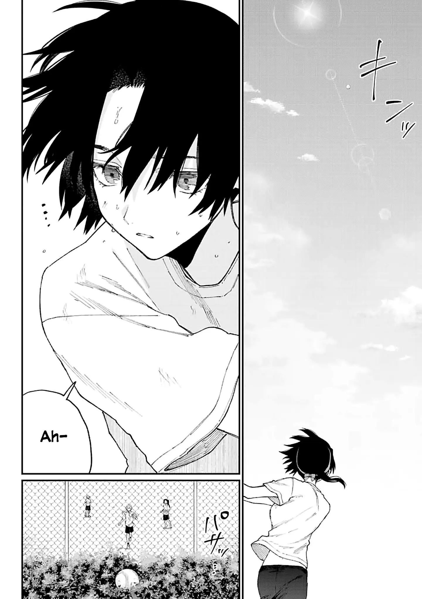 Shikimori's Not Just a Cutie - Chapter 145.5 - Page 10