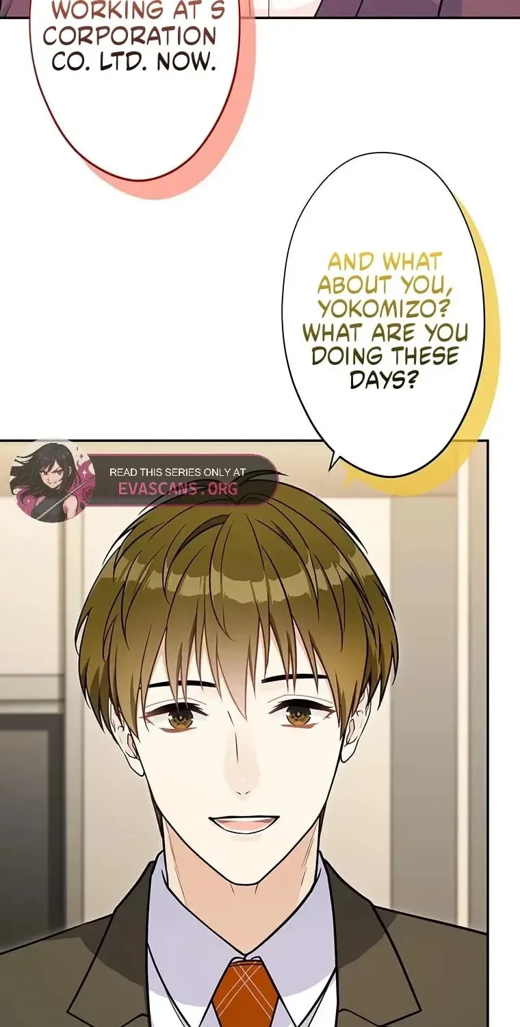 I Don't Believe In Dating Apps! - Chapter 22 - Page 4