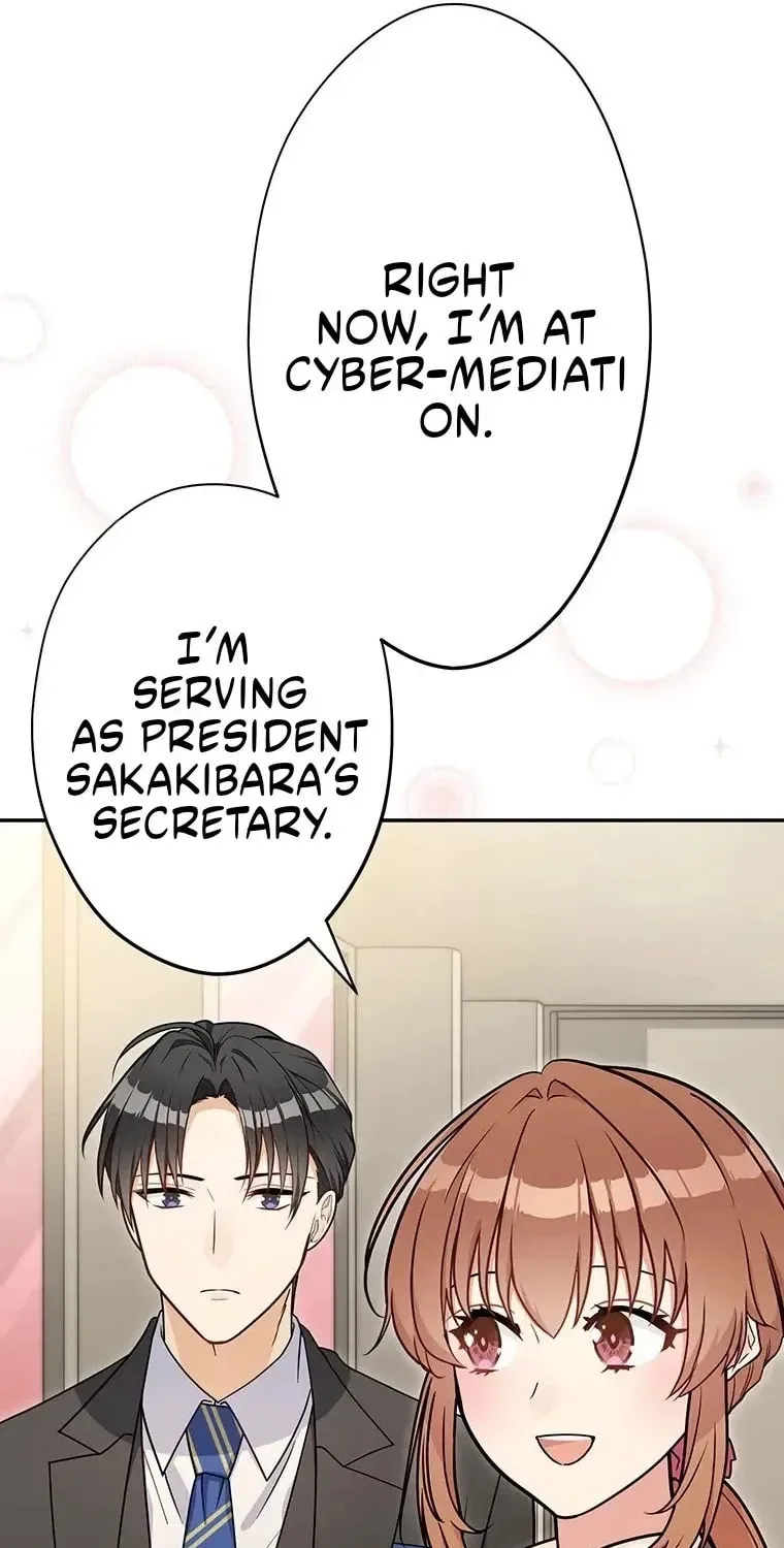 I Don't Believe In Dating Apps! - Chapter 22 - Page 6