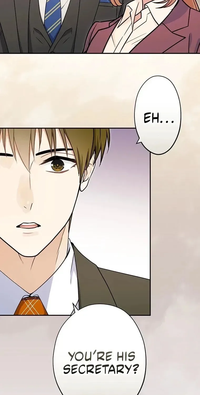 I Don't Believe In Dating Apps! - Chapter 22 - Page 7