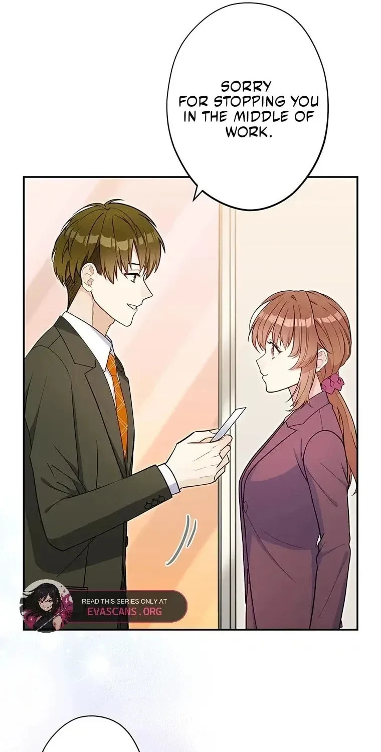 I Don't Believe In Dating Apps! - Chapter 22 - Page 12