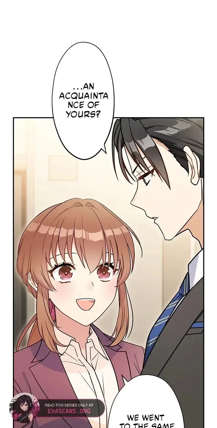 I Don't Believe In Dating Apps! - Chapter 22 - Page 15