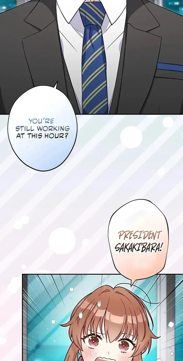 I Don't Believe In Dating Apps! - Chapter 22 - Page 30