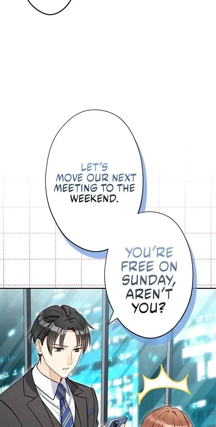 I Don't Believe In Dating Apps! - Chapter 22 - Page 34