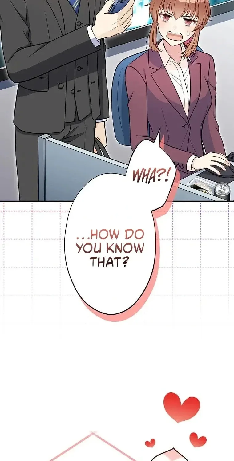 I Don't Believe In Dating Apps! - Chapter 22 - Page 35