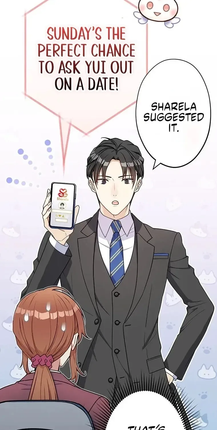 I Don't Believe In Dating Apps! - Chapter 22 - Page 36