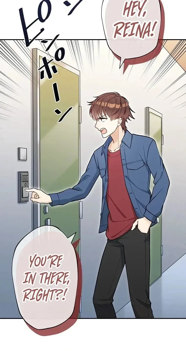 I Don't Believe In Dating Apps! - Chapter 22 - Page 47