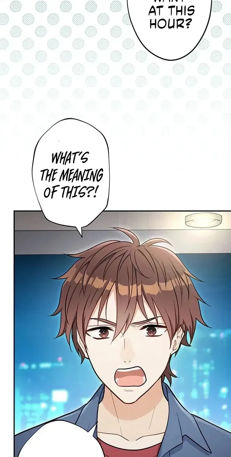 I Don't Believe In Dating Apps! - Chapter 22 - Page 49