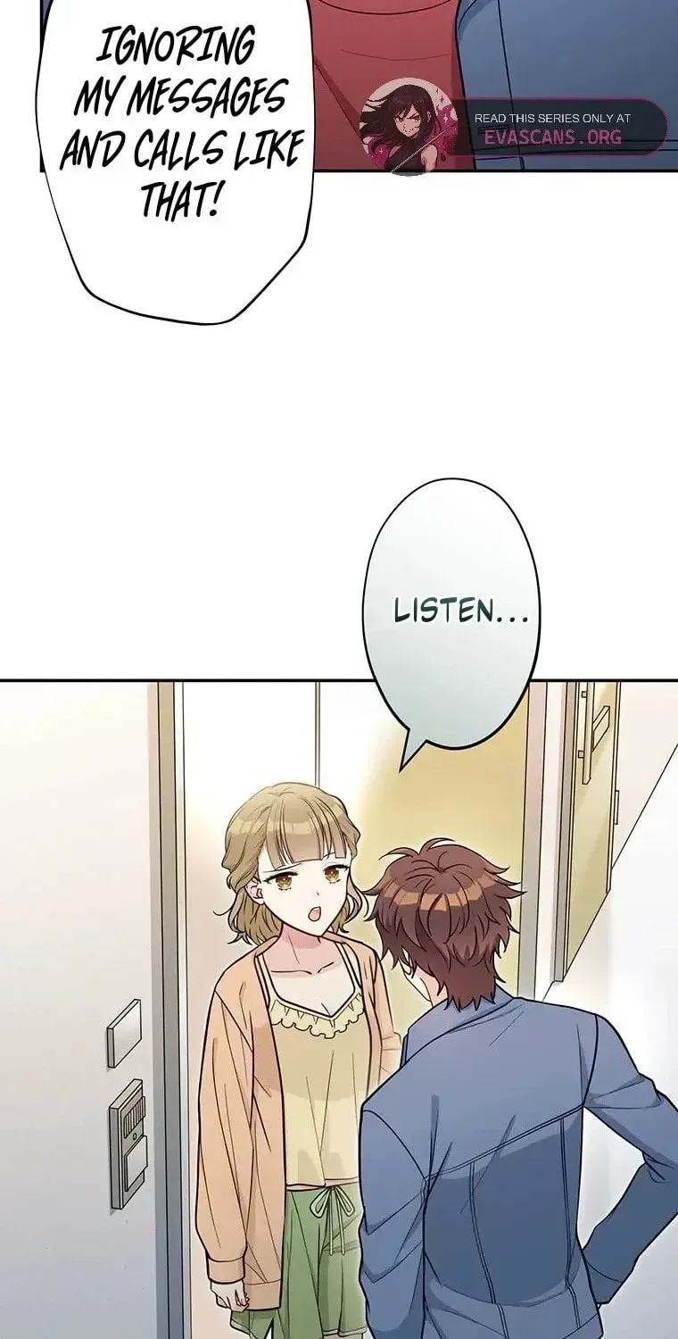 I Don't Believe In Dating Apps! - Chapter 22 - Page 50