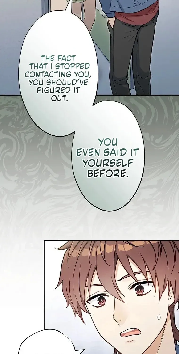 I Don't Believe In Dating Apps! - Chapter 22 - Page 51