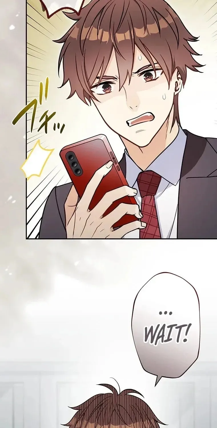 I Don't Believe In Dating Apps! - Chapter 22 - Page 64