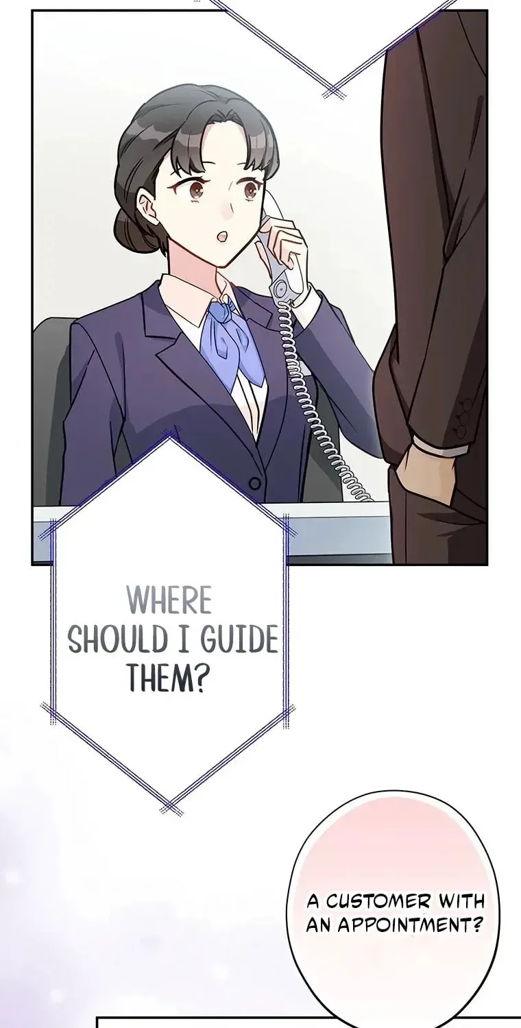 I Don't Believe In Dating Apps! - Chapter 23 - Page 4