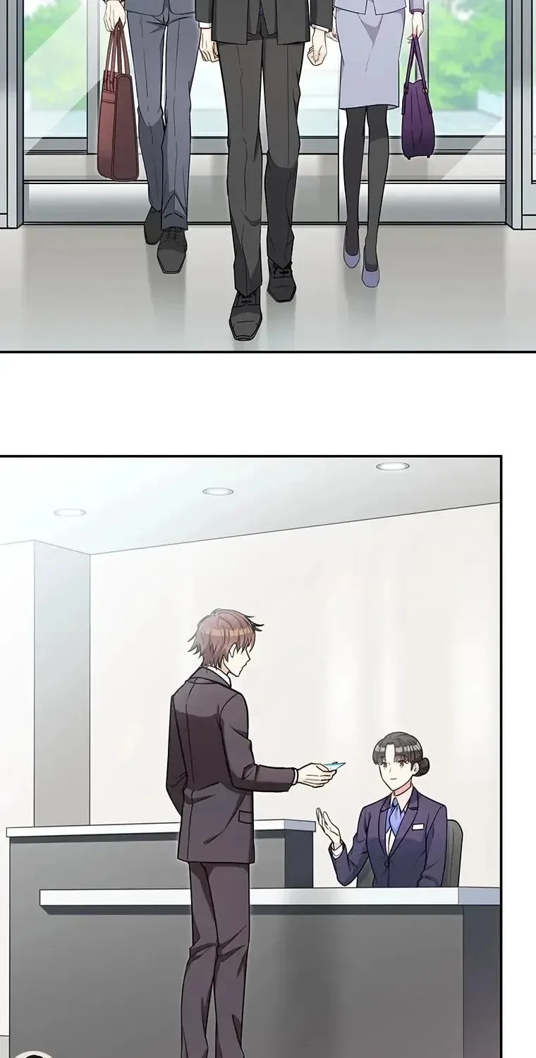 I Don't Believe In Dating Apps! - Chapter 23 - Page 8