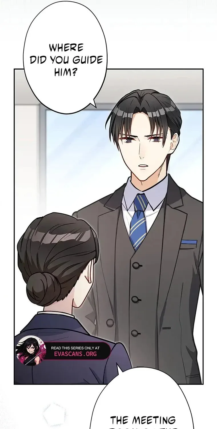 I Don't Believe In Dating Apps! - Chapter 23 - Page 17