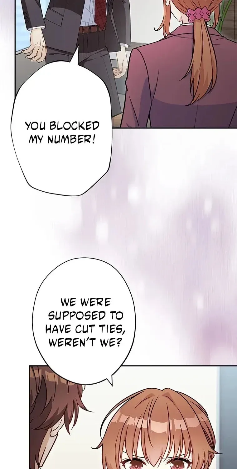 I Don't Believe In Dating Apps! - Chapter 23 - Page 24