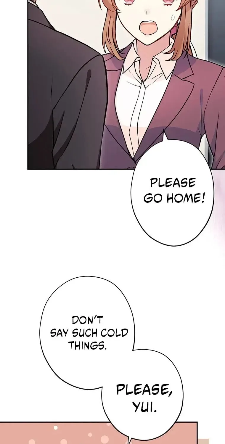 I Don't Believe In Dating Apps! - Chapter 23 - Page 25