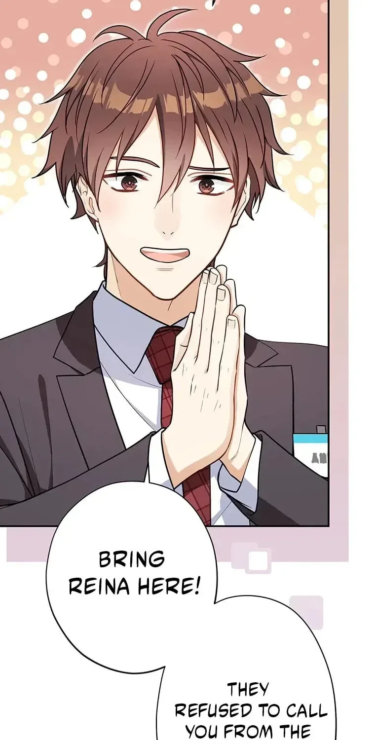 I Don't Believe In Dating Apps! - Chapter 23 - Page 26
